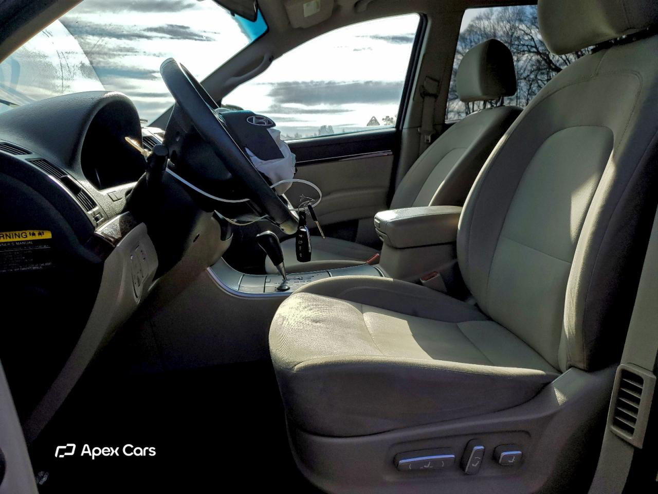 Hyundai Veracruz 2012