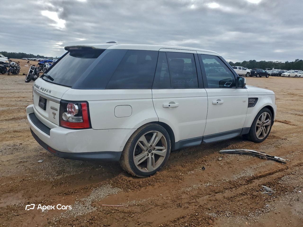 Land Rover Range Rover 2013
