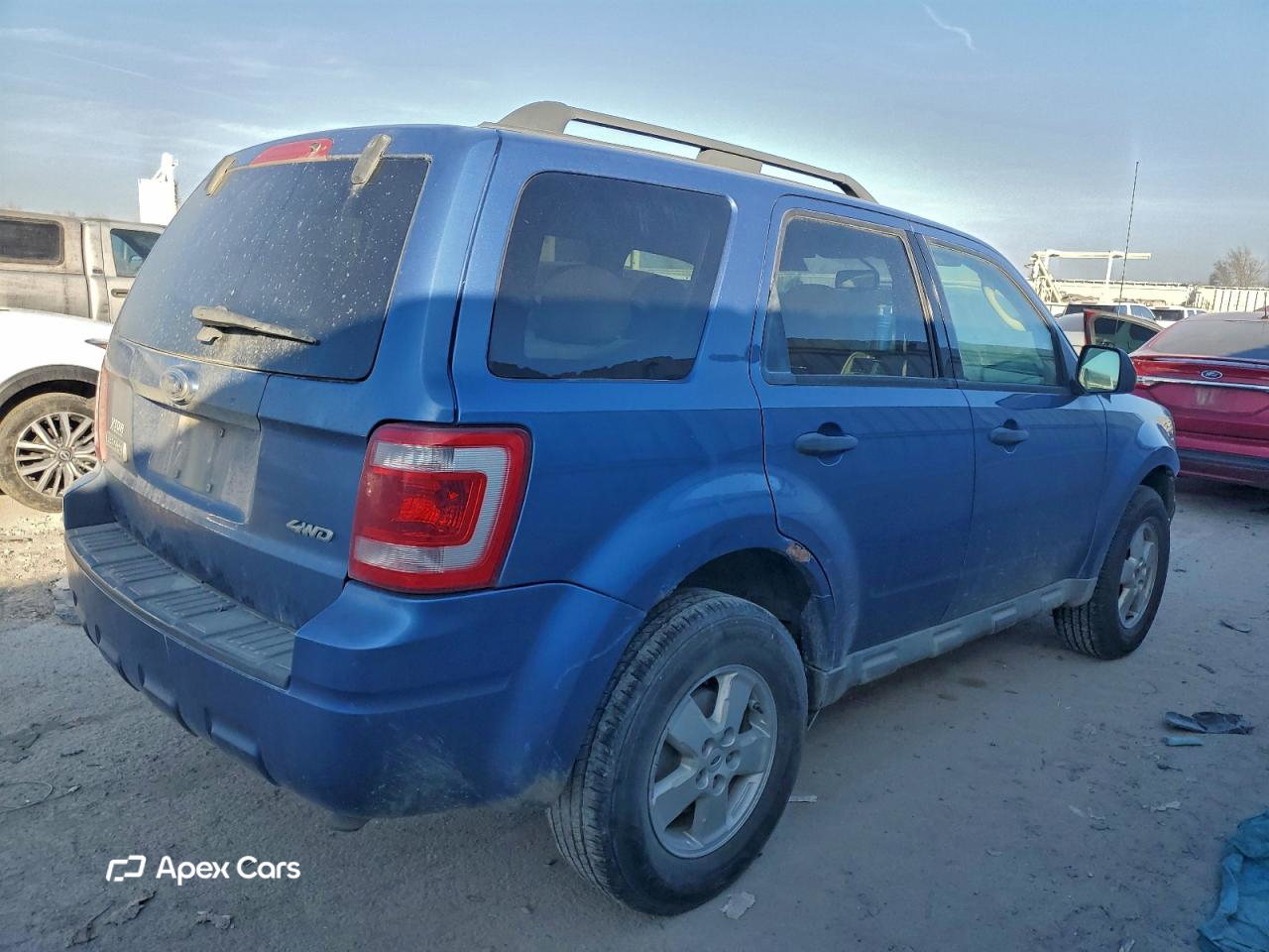 Ford Escape 2009