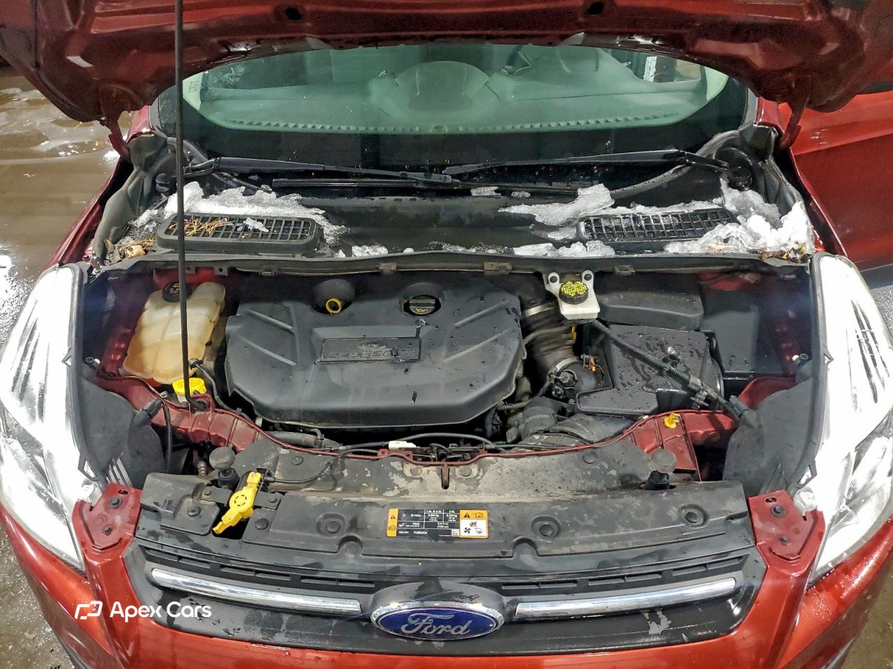Ford Escape 2015
