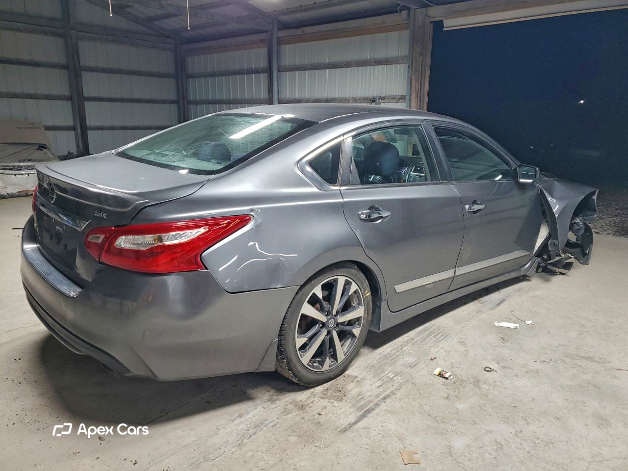 Nissan Altima 2016
