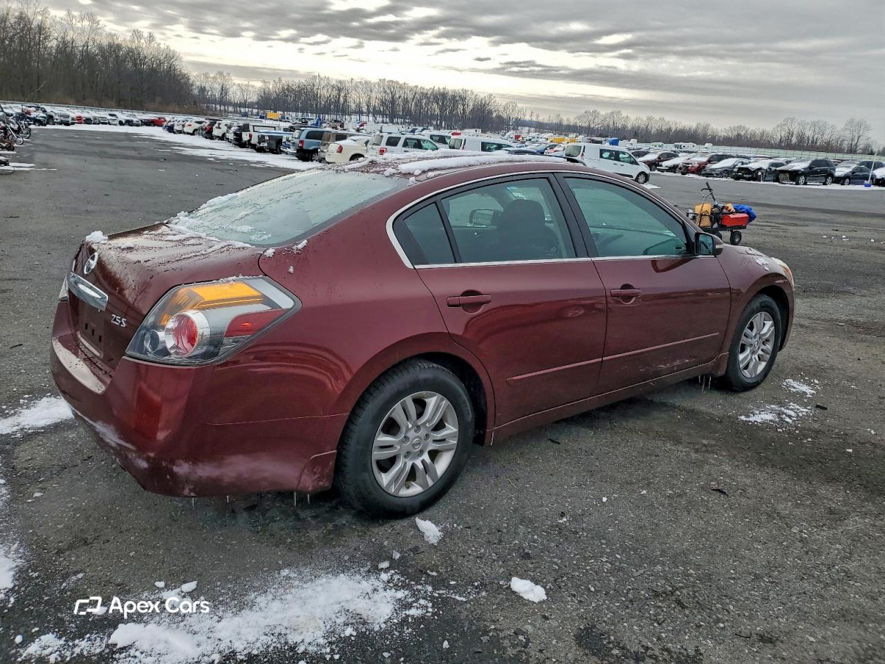 Nissan Altima 2012