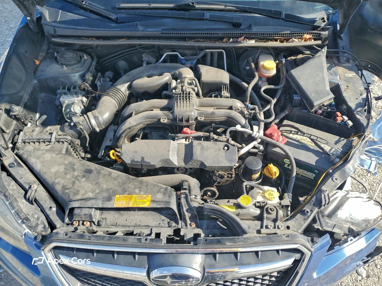 Subaru XV 2014