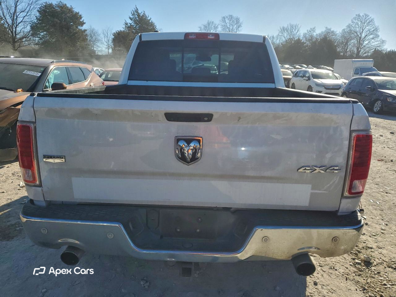 RAM 1500 2015
