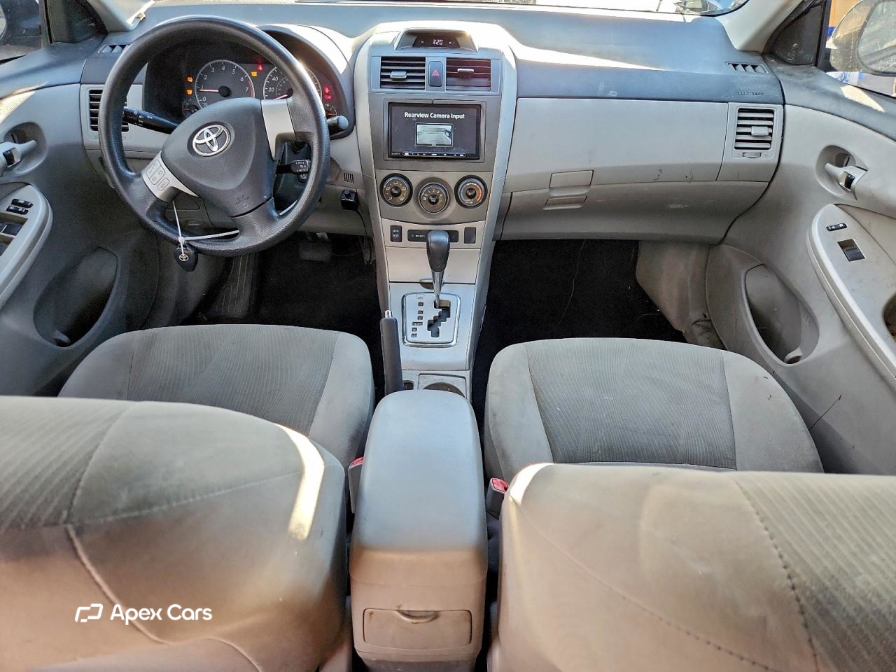 Toyota Corolla 2012