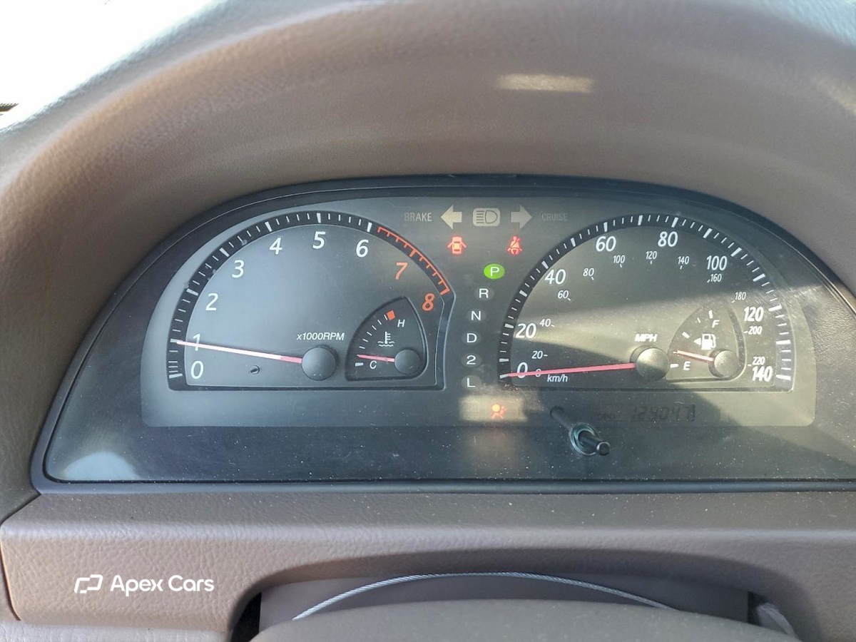 Toyota Camry 2002
