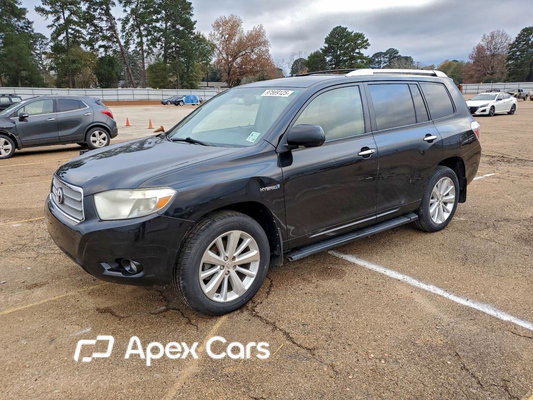 Toyota Highlander 2008 - Image 1 of 13