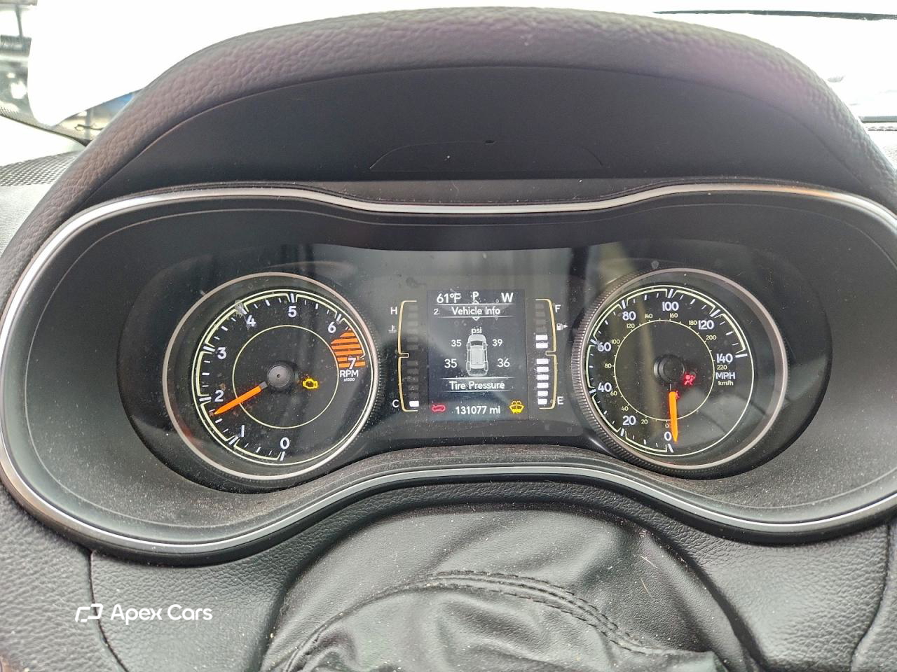 Jeep Cherokee 2019