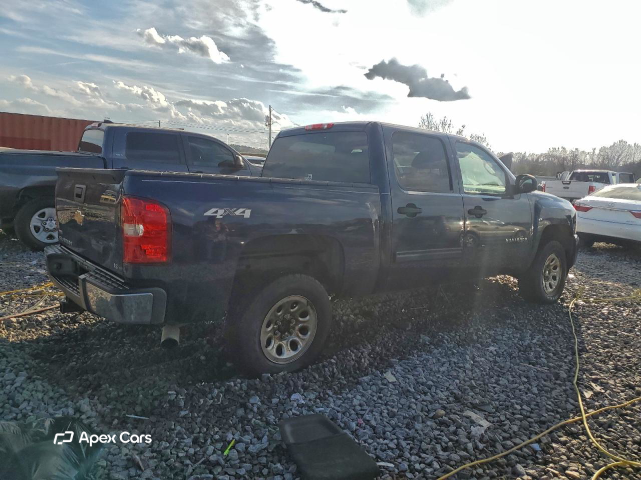 Chevrolet Silverado 2010