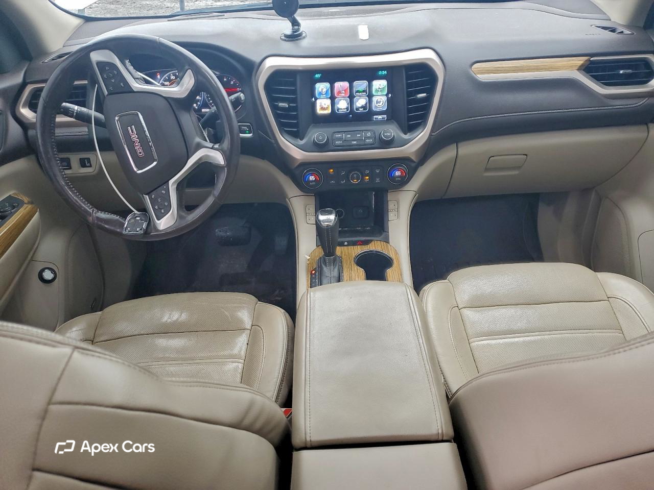 GMC Acadia 2017