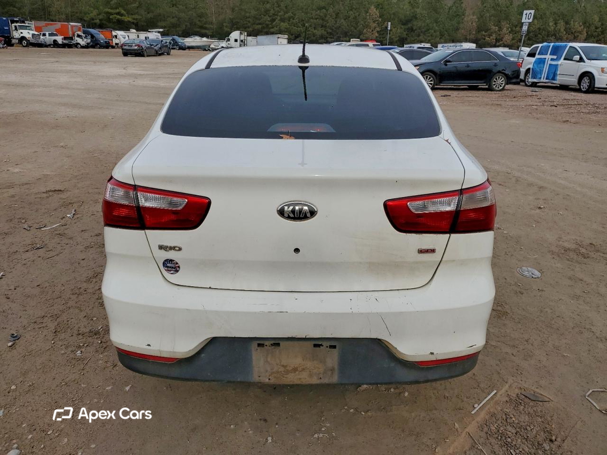 Kia Rio 2016