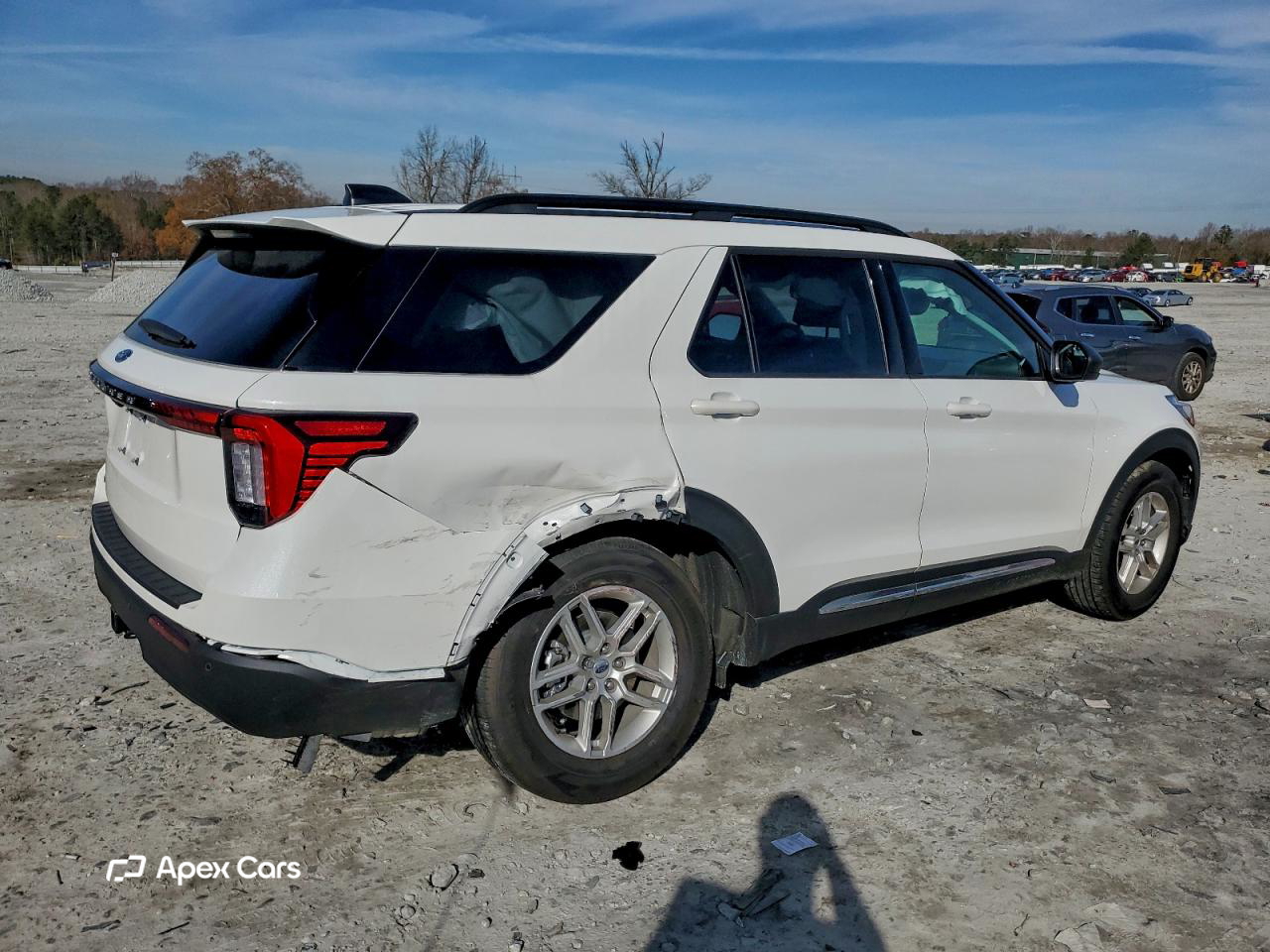 Ford Explorer 2025