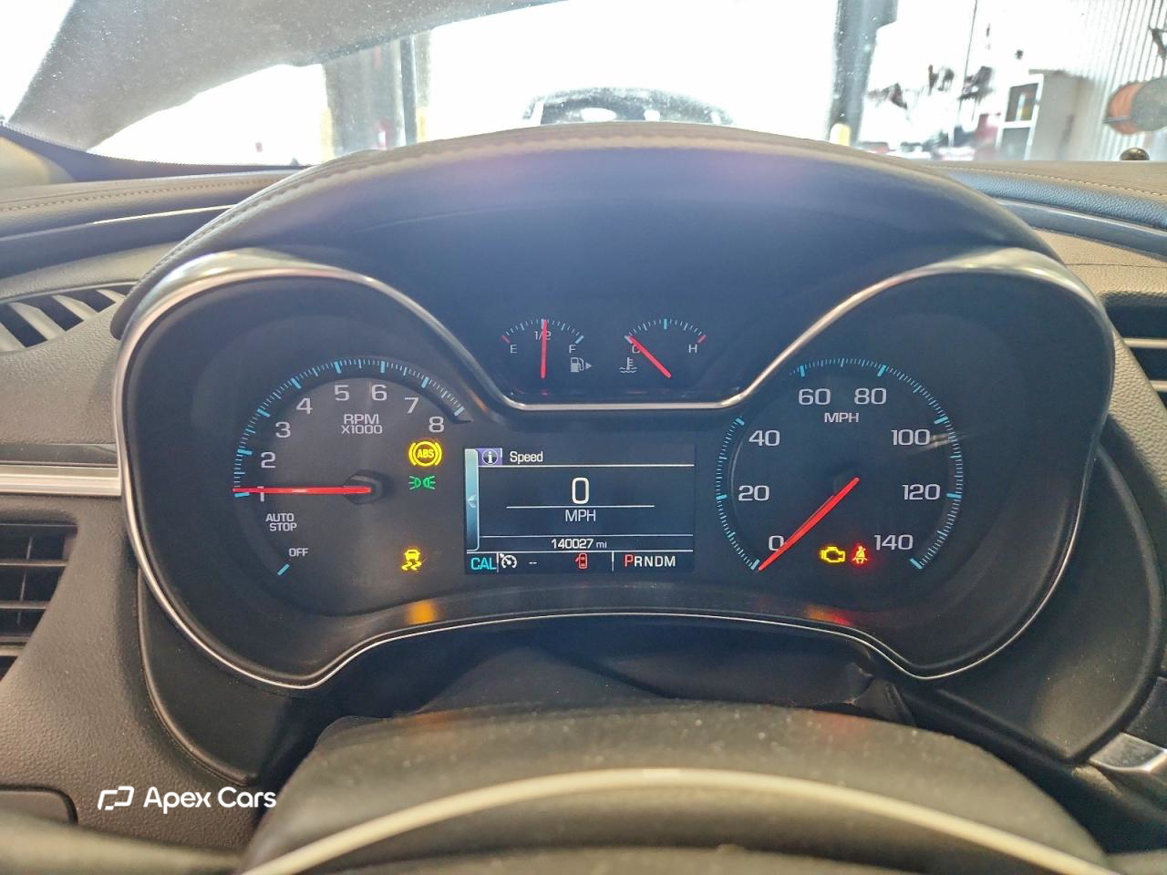Chevrolet Impala 2015