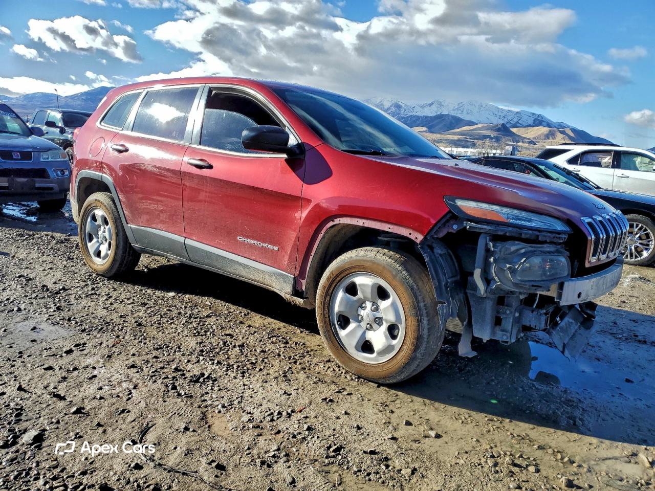 Jeep Cherokee 2014