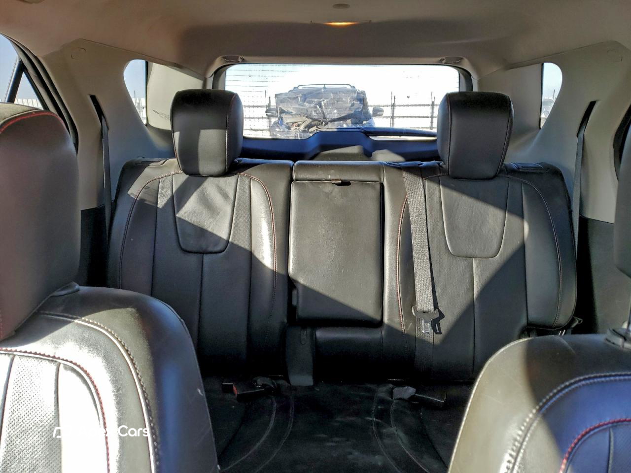 Chevrolet Equinox 2012