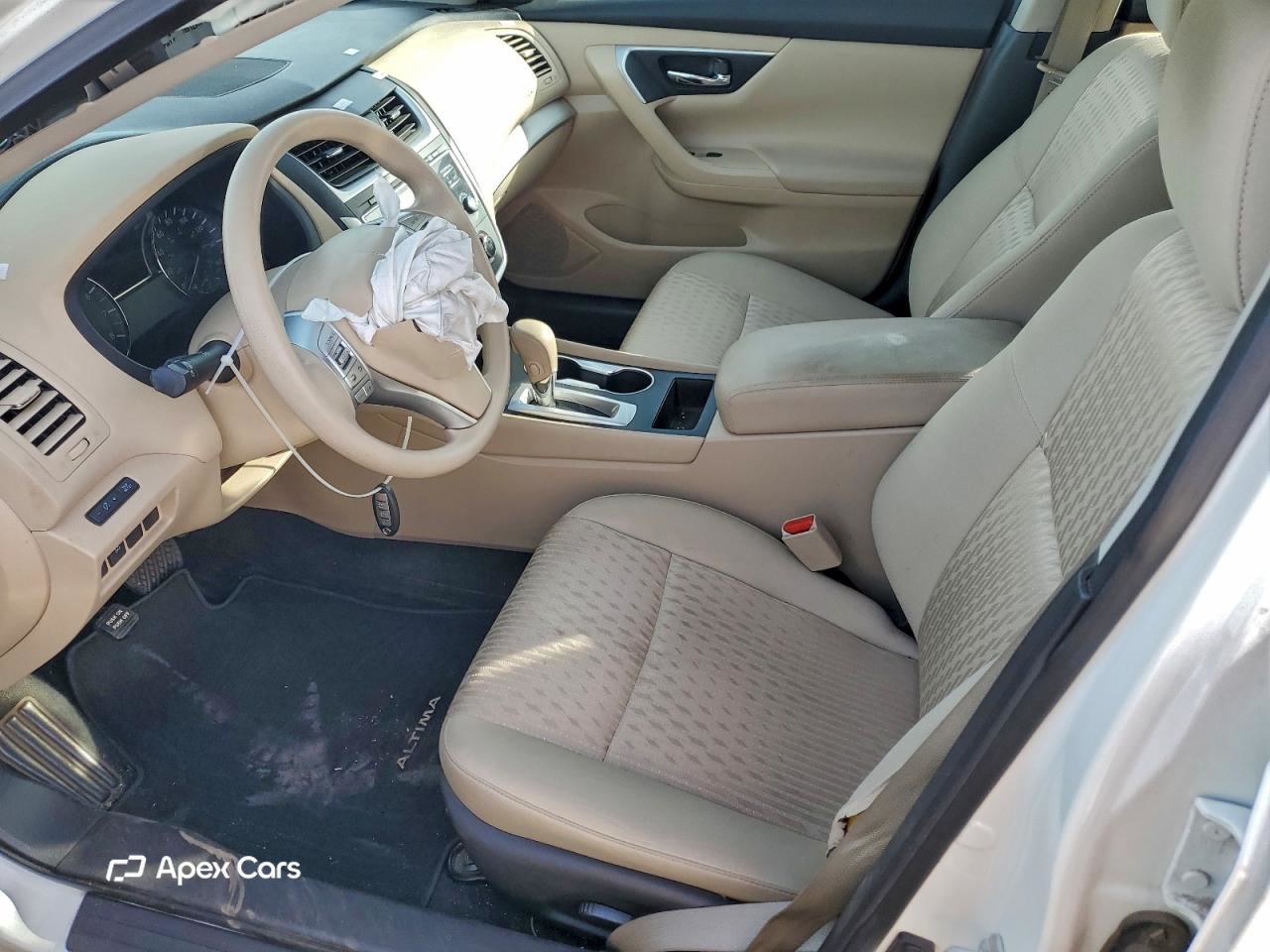 Nissan Altima 2016
