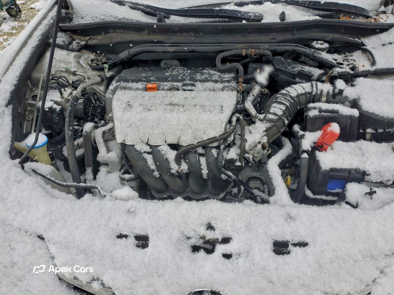 Acura TSX 2010