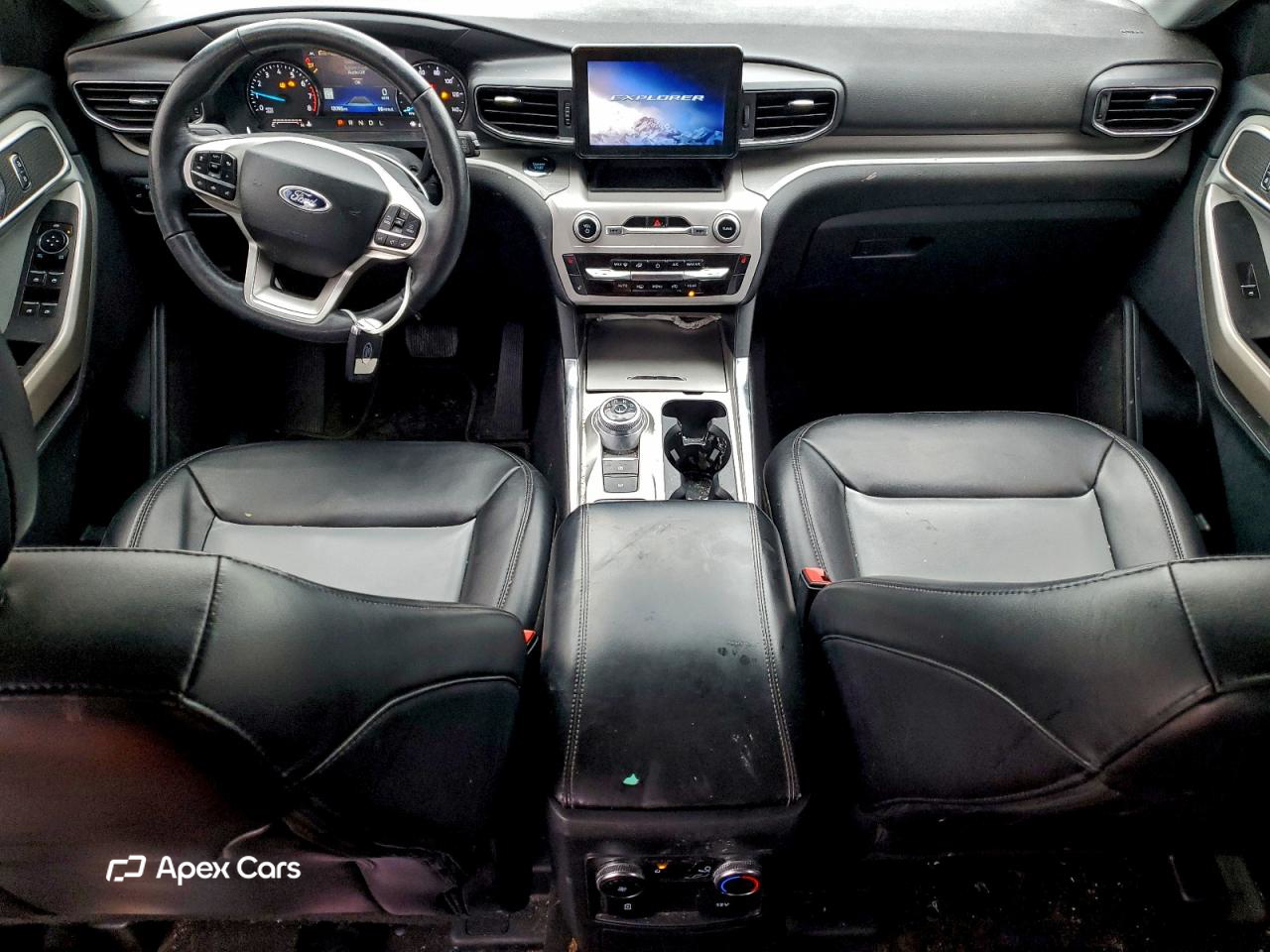 Ford Explorer 2023