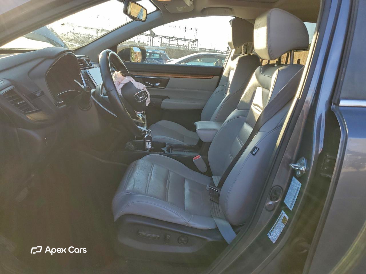 Honda CR-V 2018