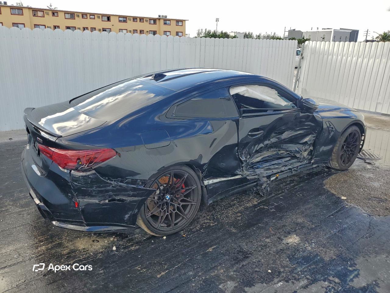 BMW M4 2026