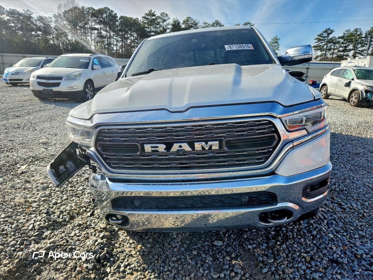 RAM 1500 2019