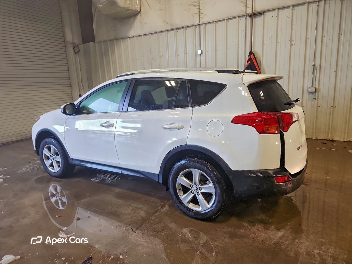 Toyota RAV 4 2015