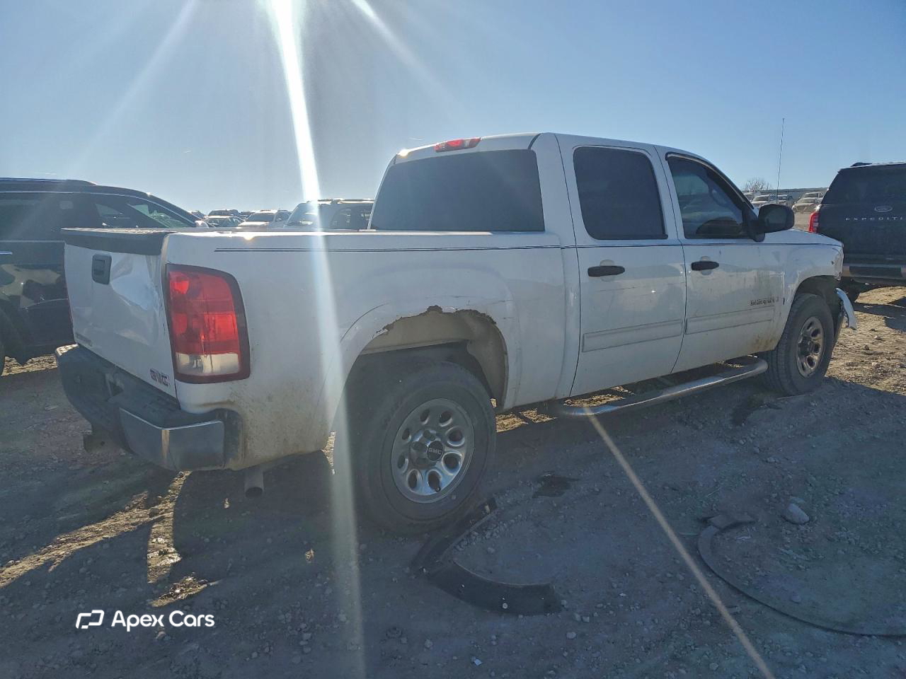 GMC Sierra 2009