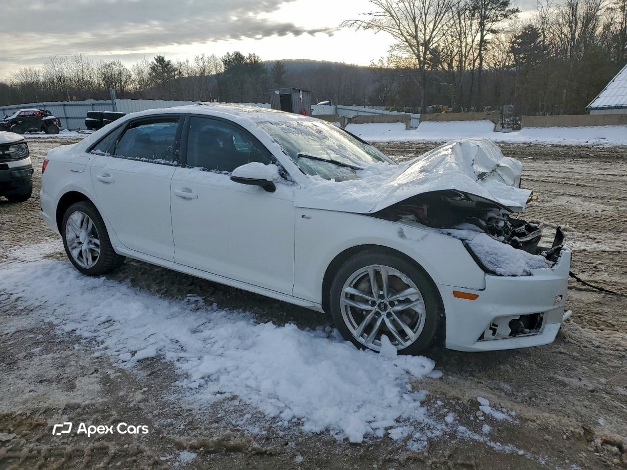 Audi A4 2017