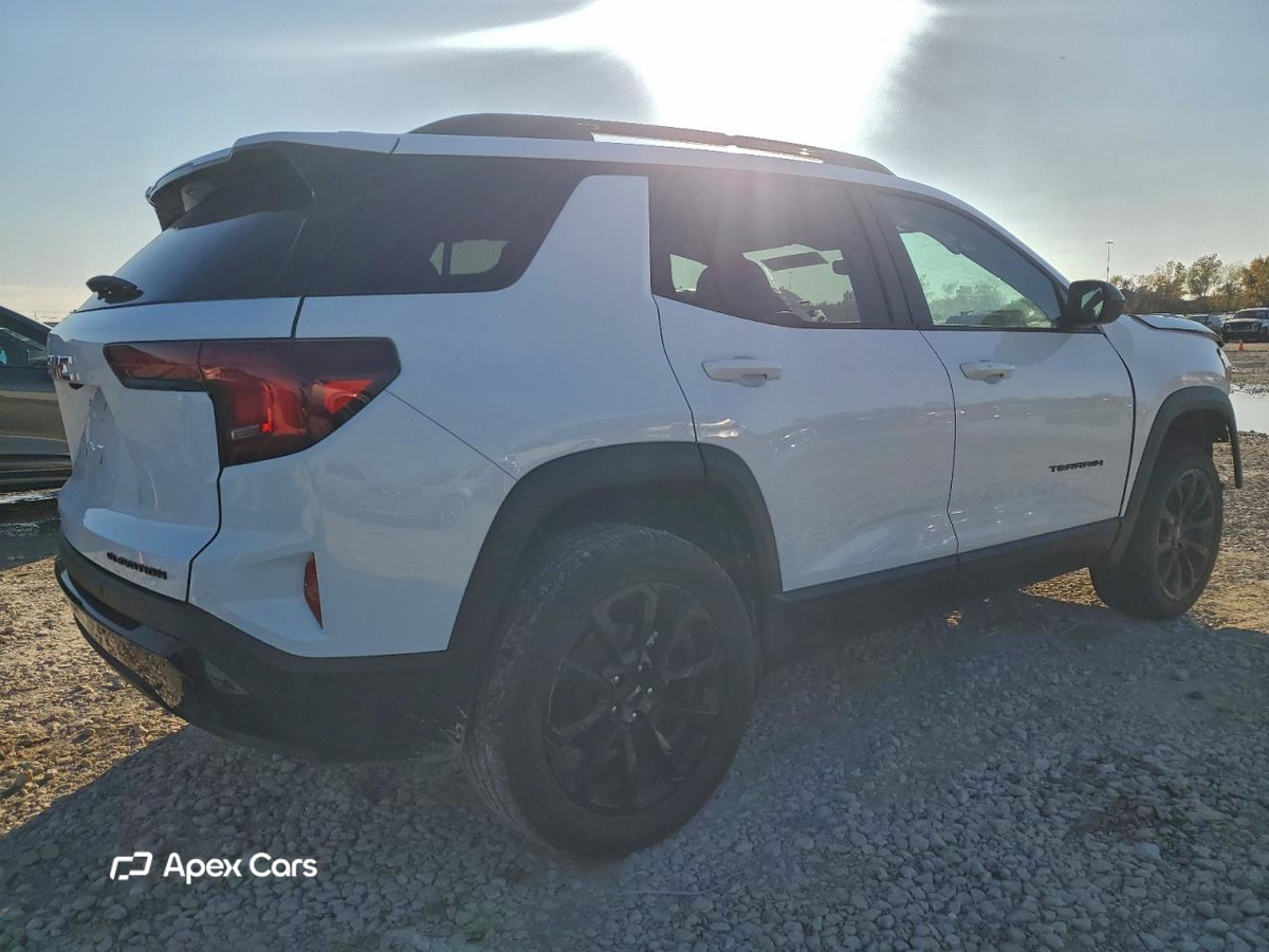 GMC Terrain 2026