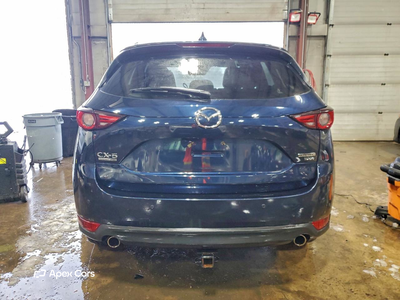 Mazda CX-5 2021