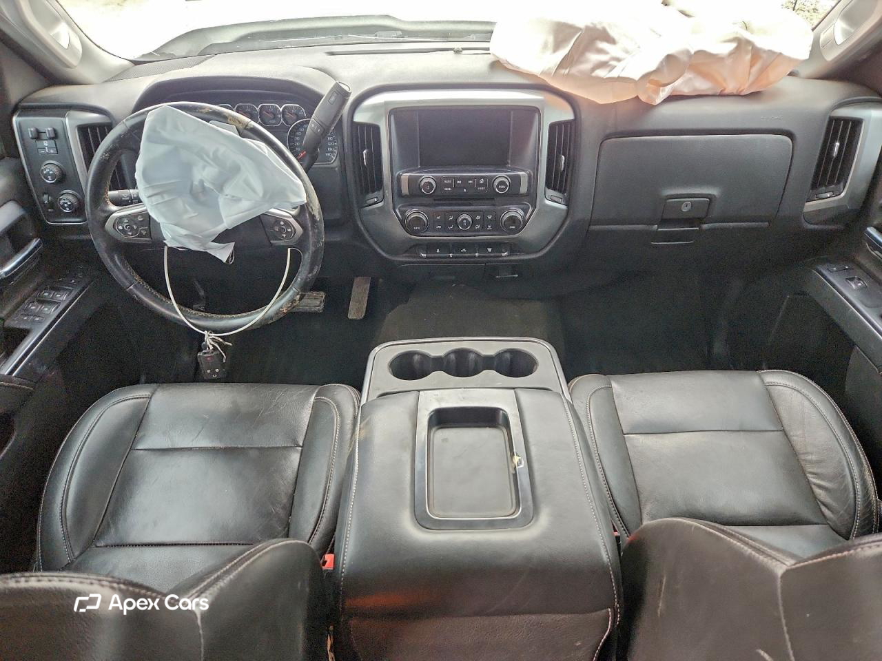 Chevrolet Silverado 2015