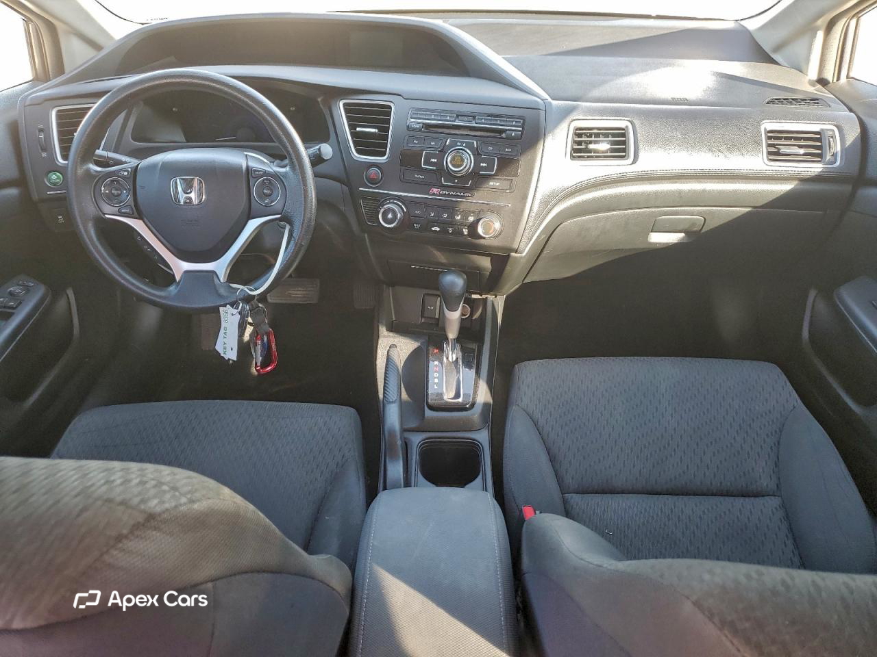 Honda Civic 2014