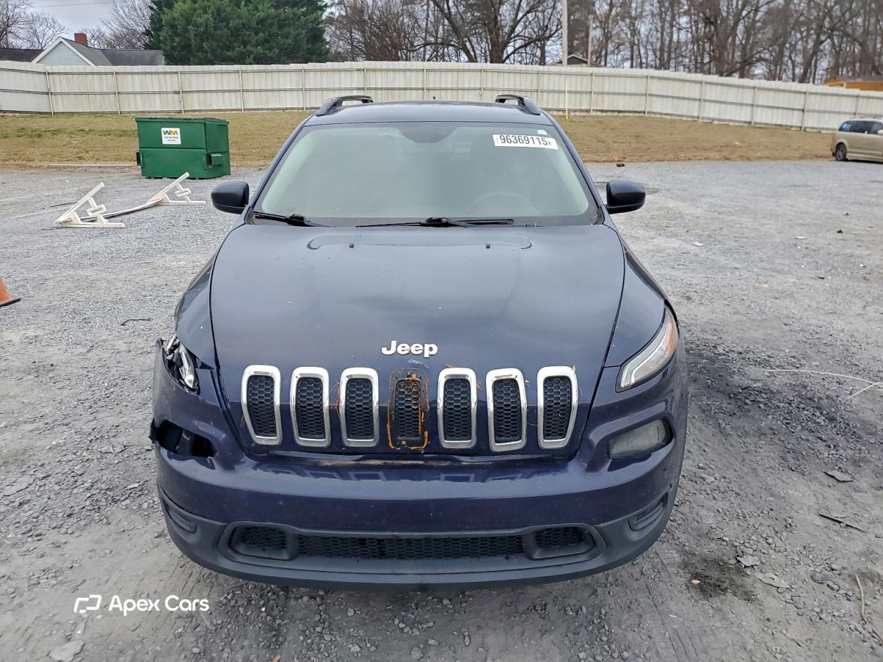 Jeep Cherokee 2015