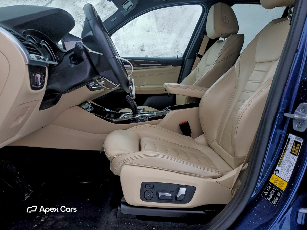 BMW X3 2019