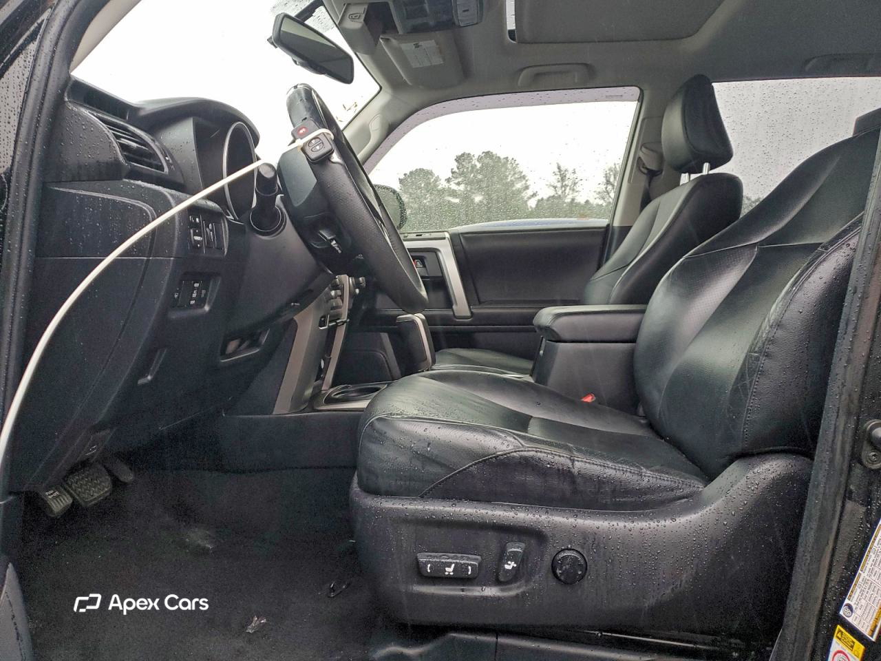 Toyota 4Runner 2012