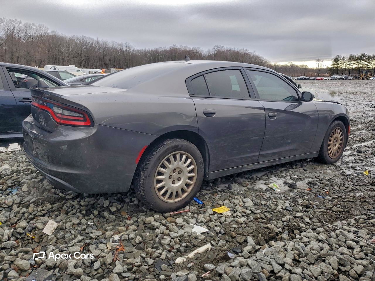 Dodge Charger 2016