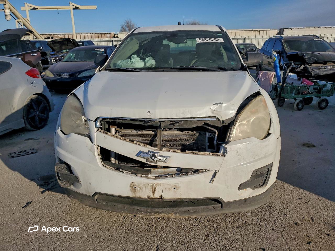 Chevrolet Equinox 2011