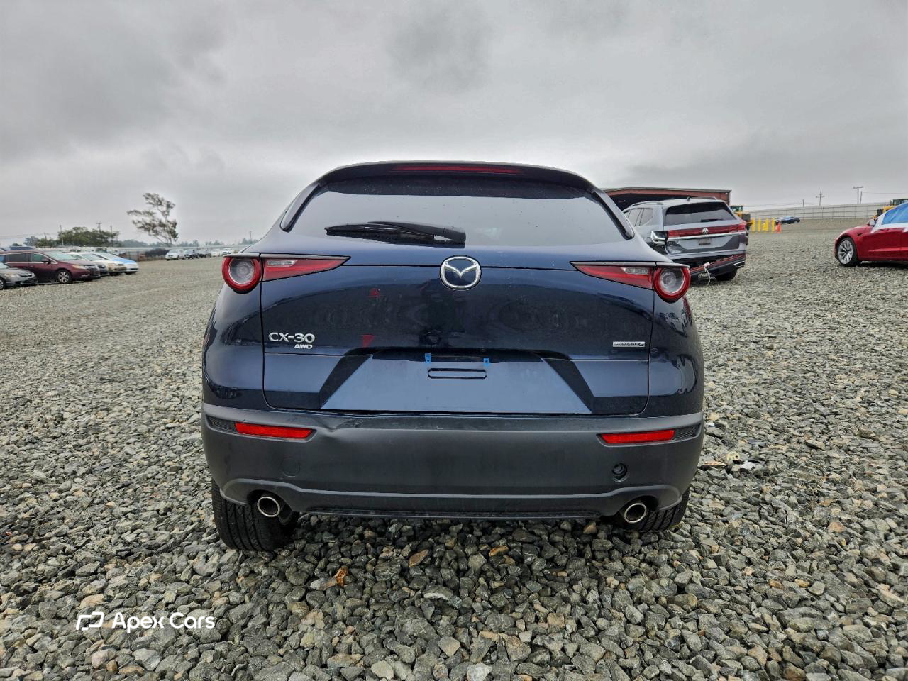 Mazda CX-30 2025