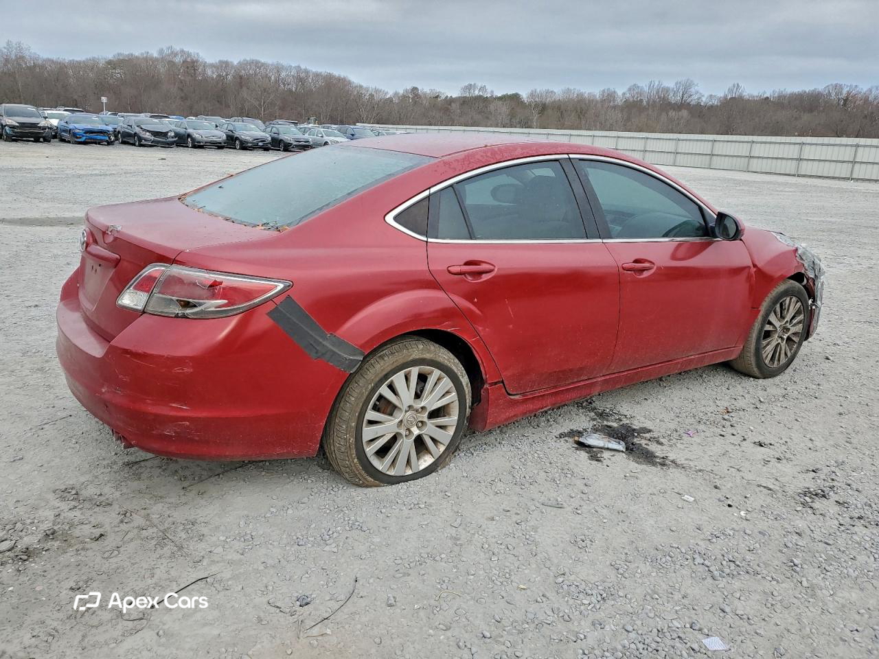 Mazda 6 2009
