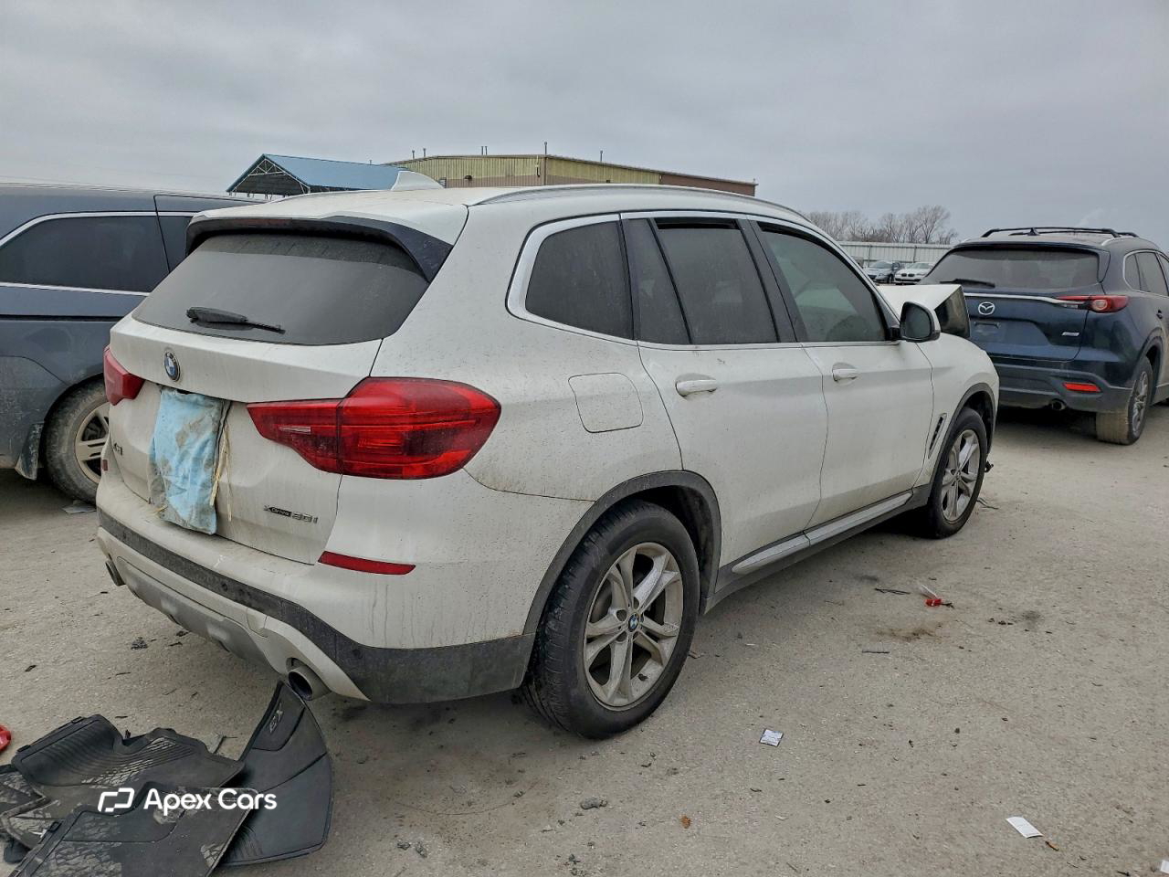BMW X3 2019