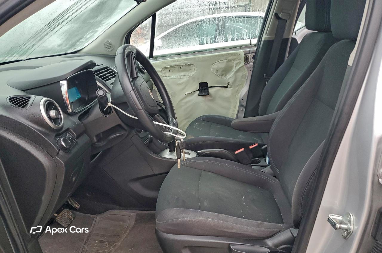Chevrolet Trax 2016