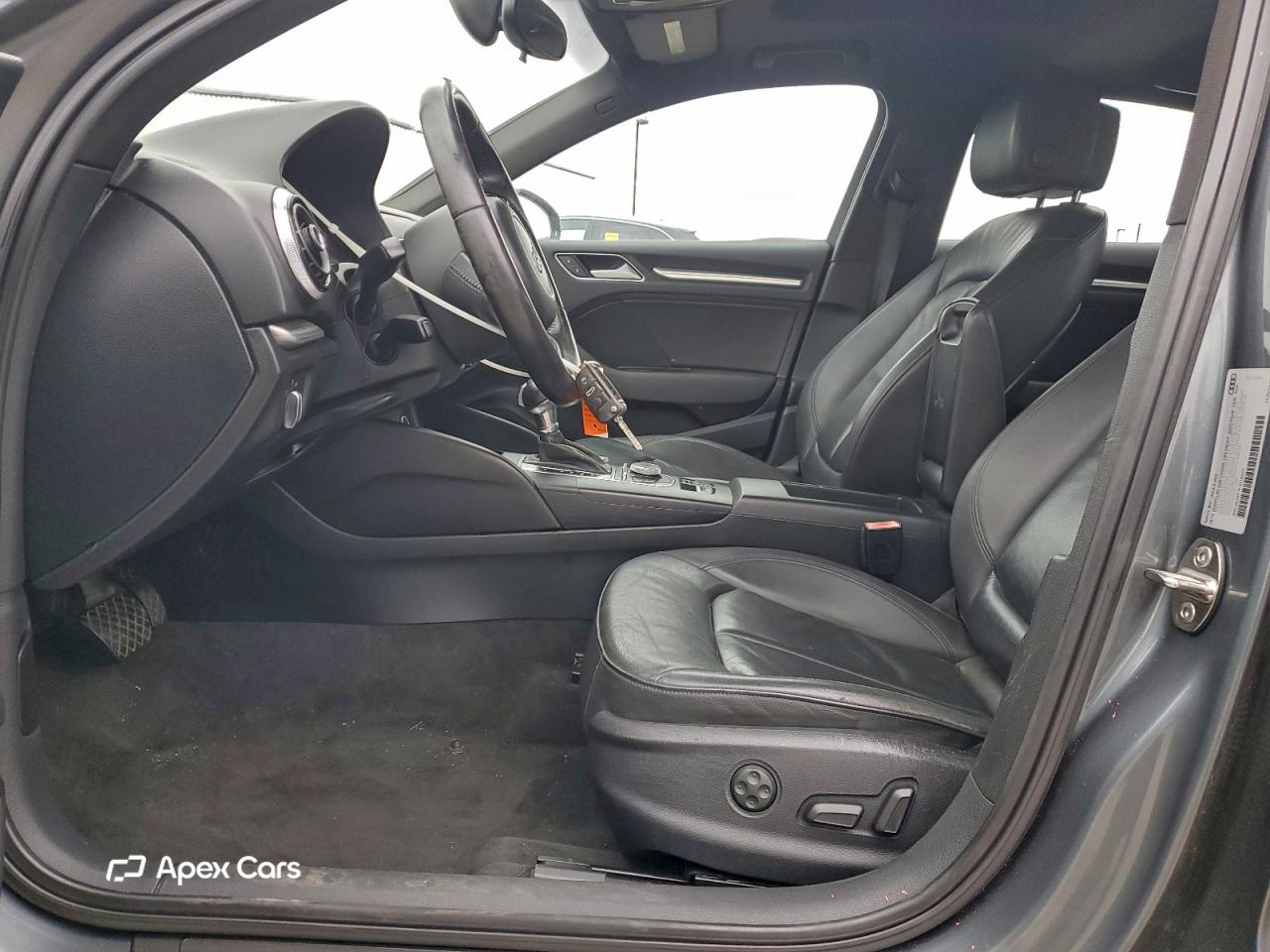 Audi A3 2015