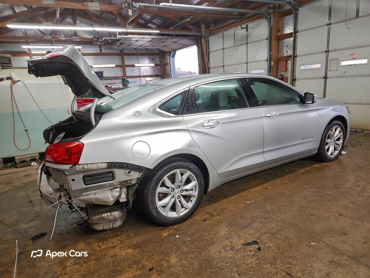 Chevrolet Impala 2018