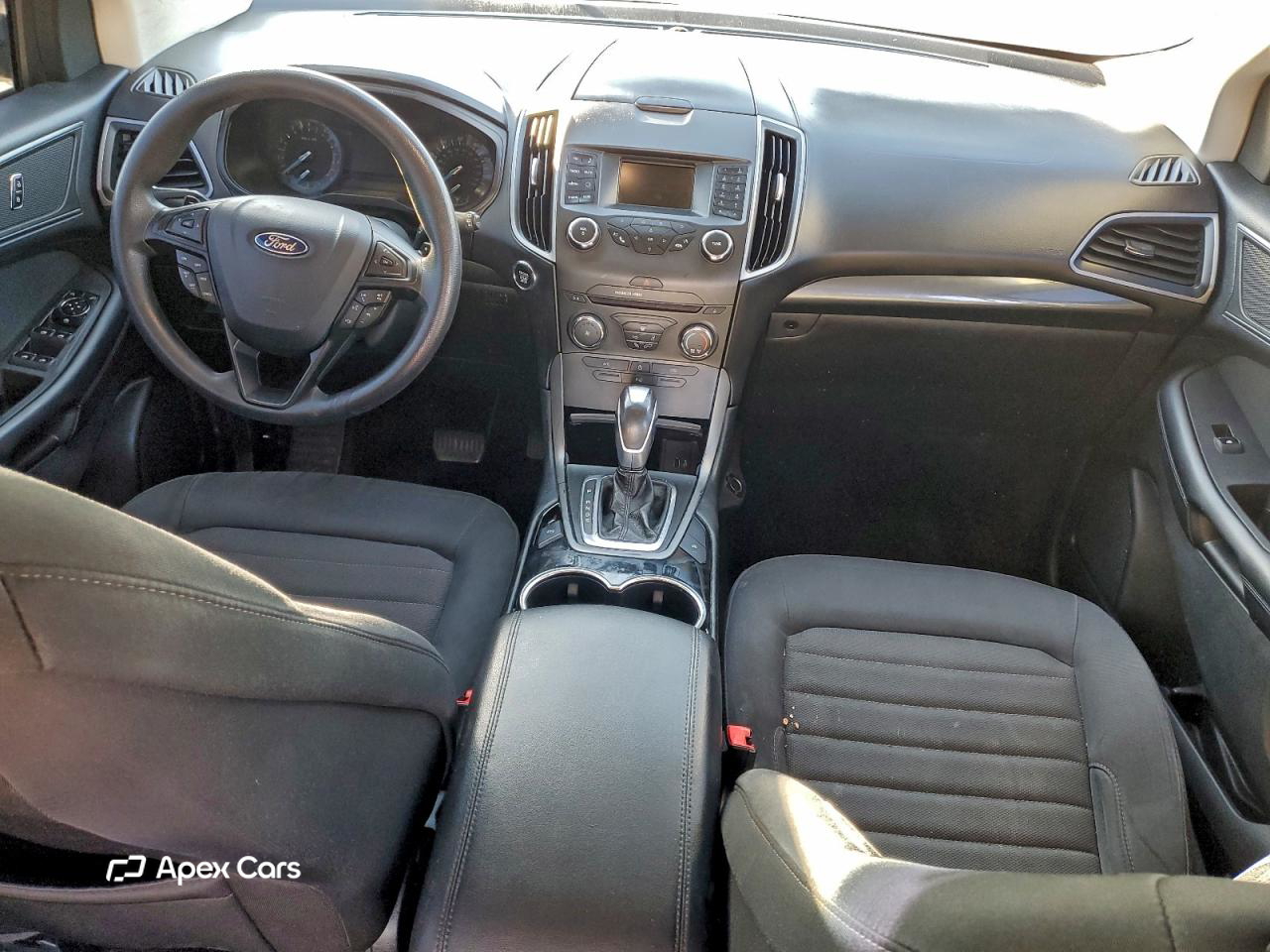 Ford Edge 2017