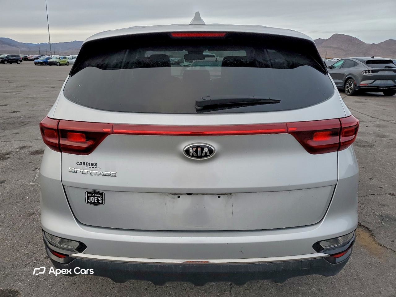 Kia Sportage 2020