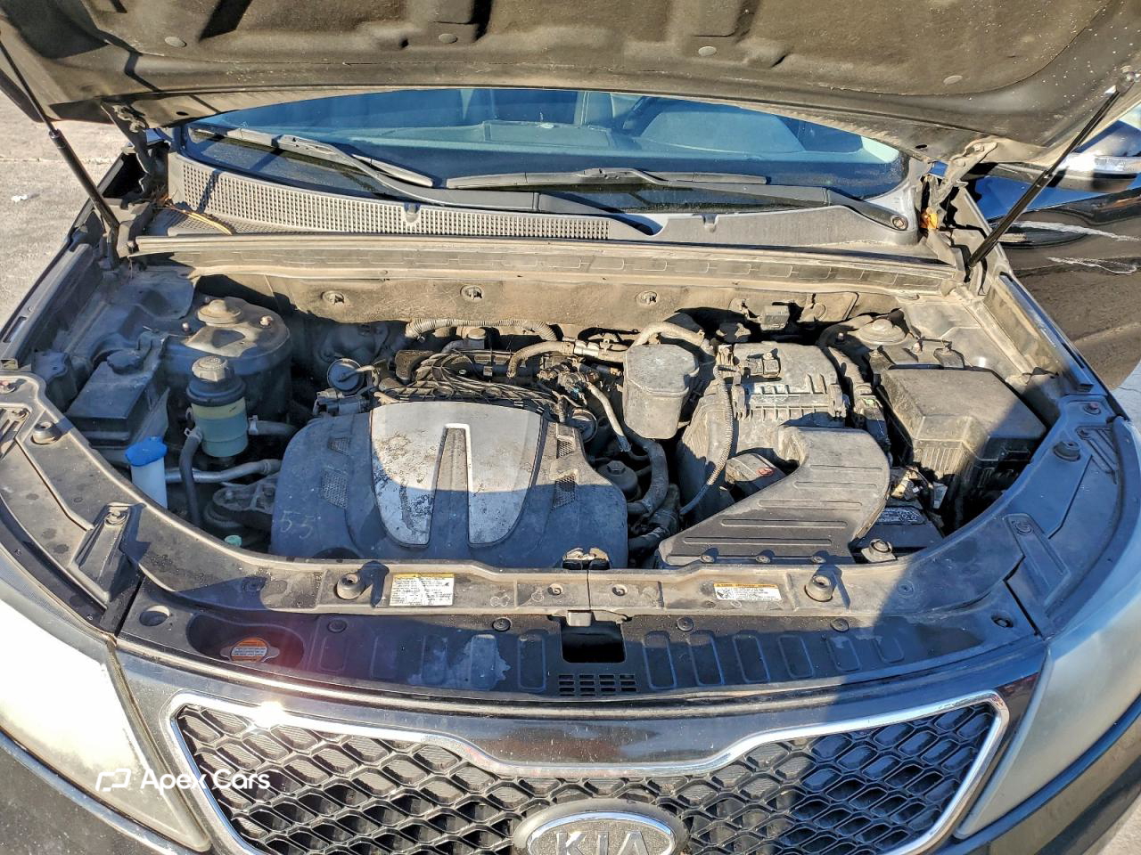 Kia Sorento 2012