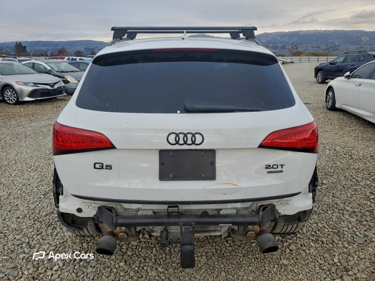 Audi Q5 2016