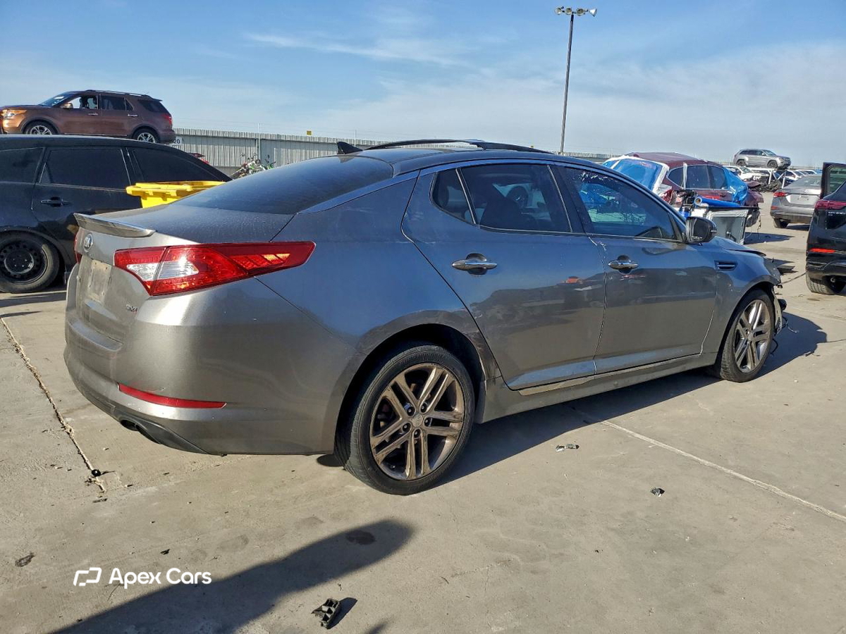 Kia Optima 2013