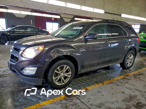 Chevrolet Equinox 2016 - Image 1 of 14