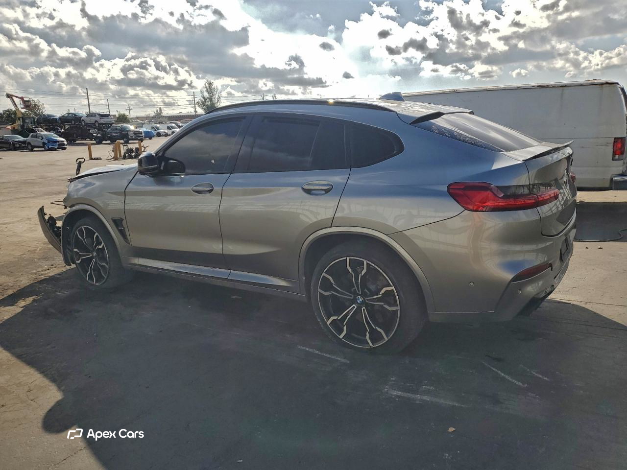 BMW X4 2021